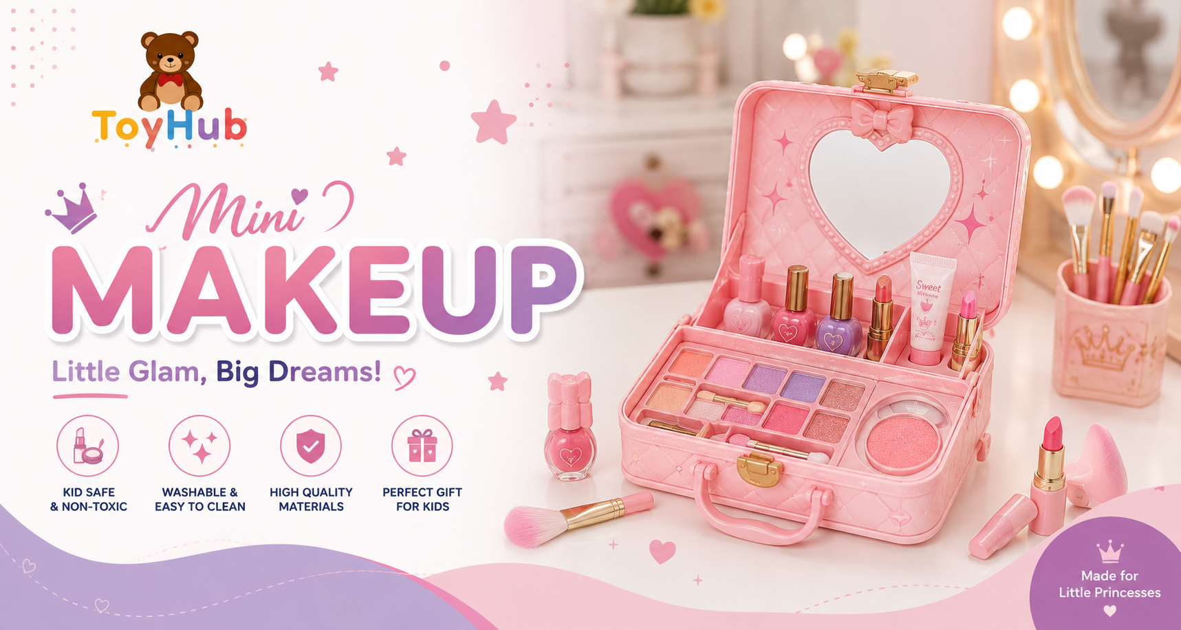 Kids Makeup Sets