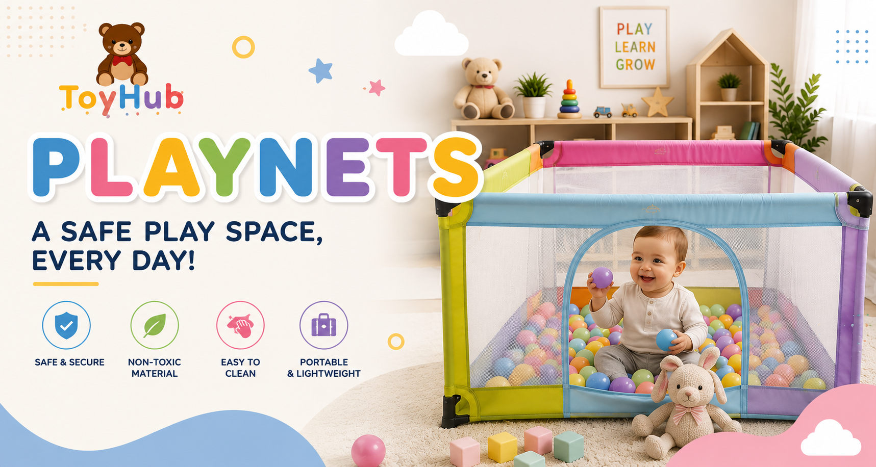 Kids Play Tents