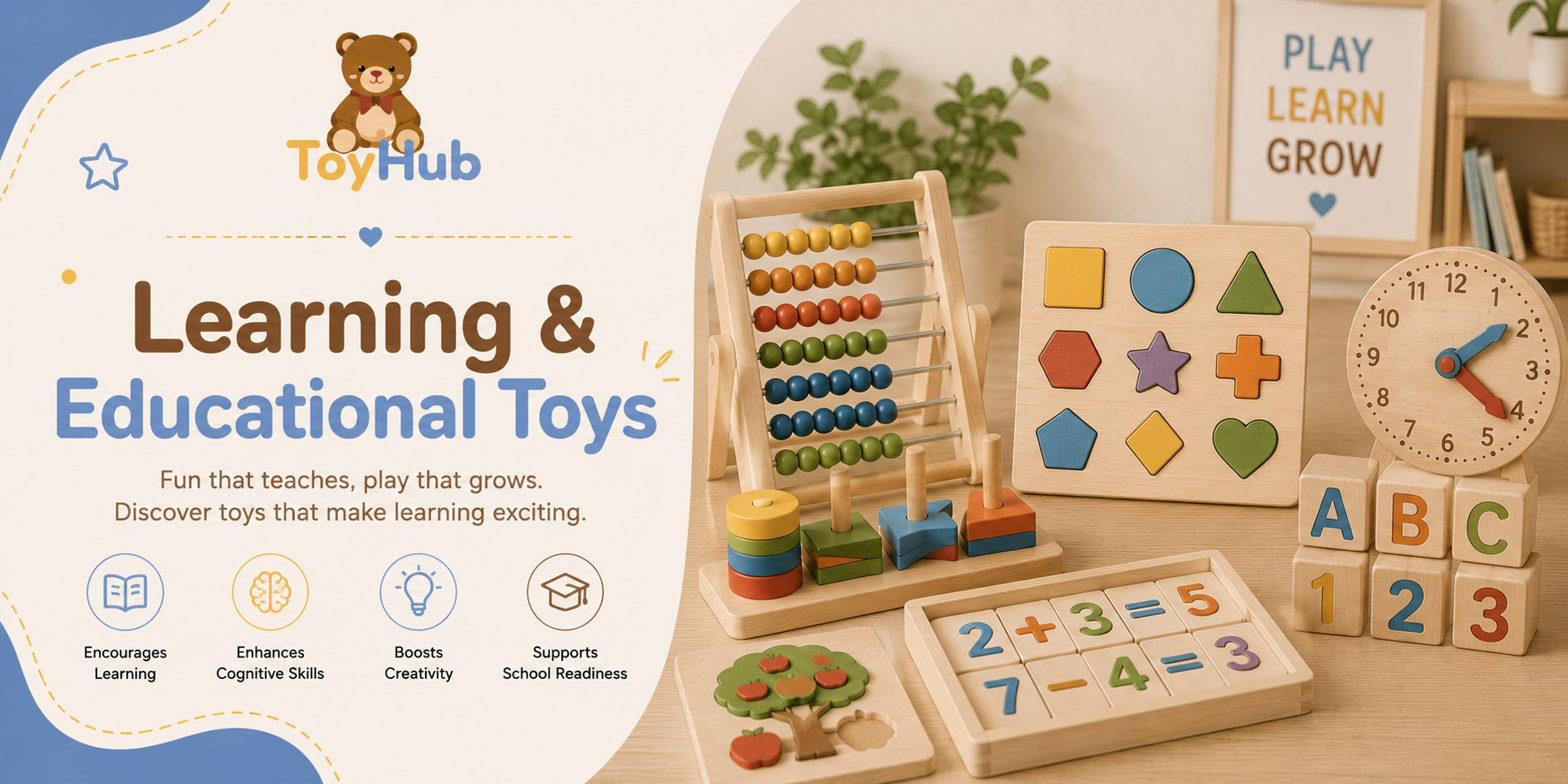 Educational toys