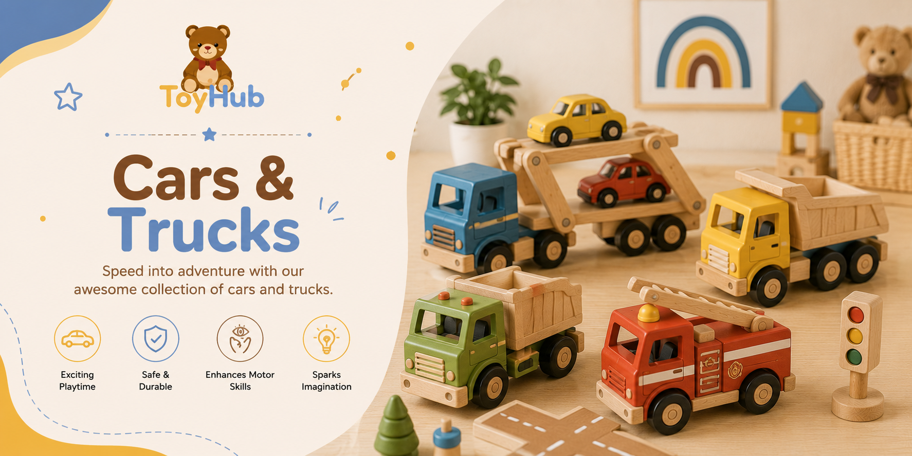 Cars and Trucks