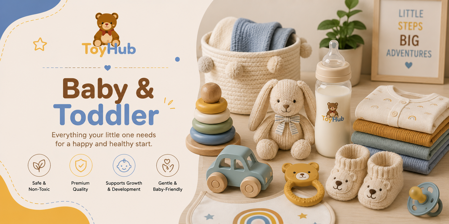 Toddlers toys