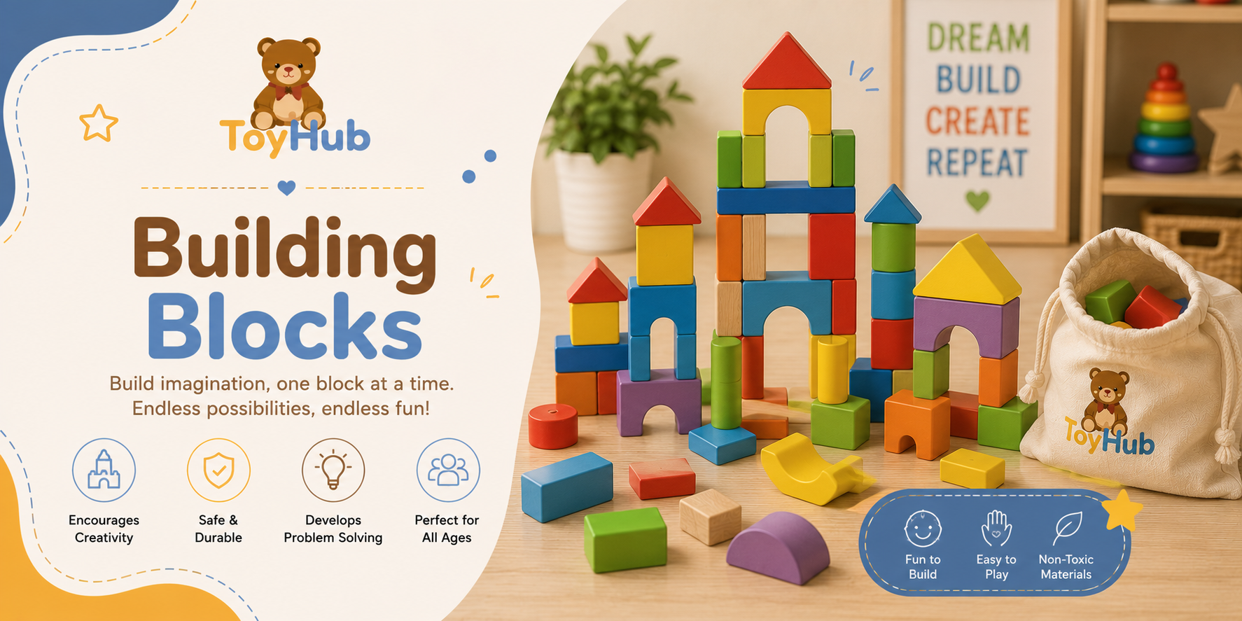 Building blocks