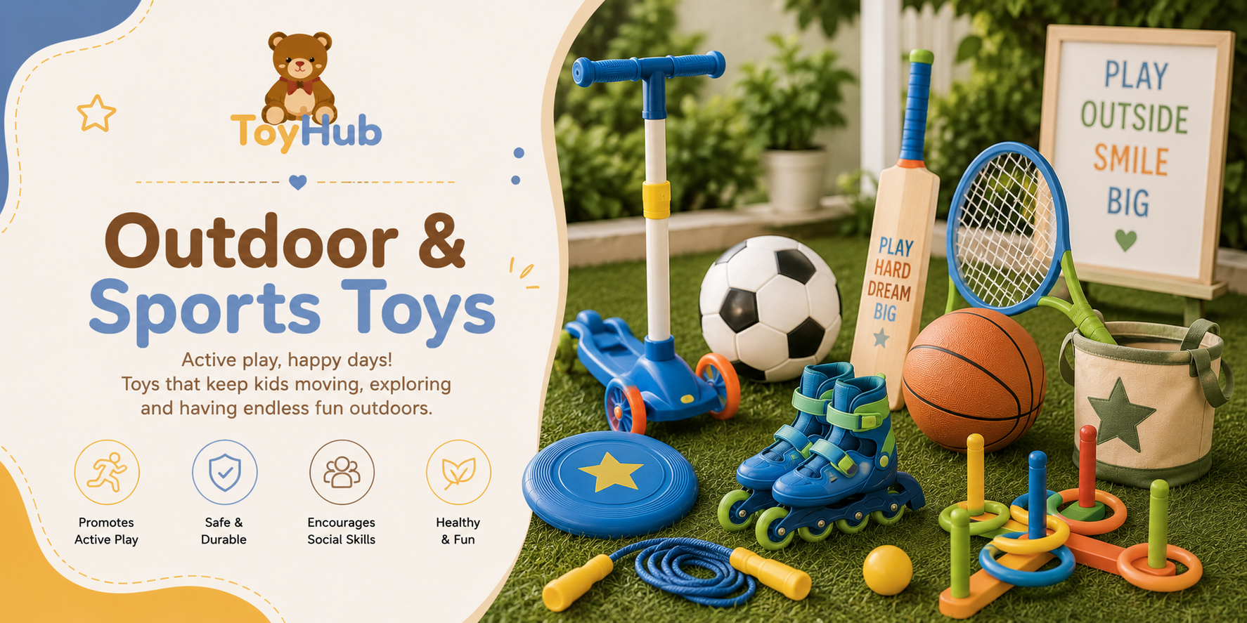 Outdoor & Sports Toys
