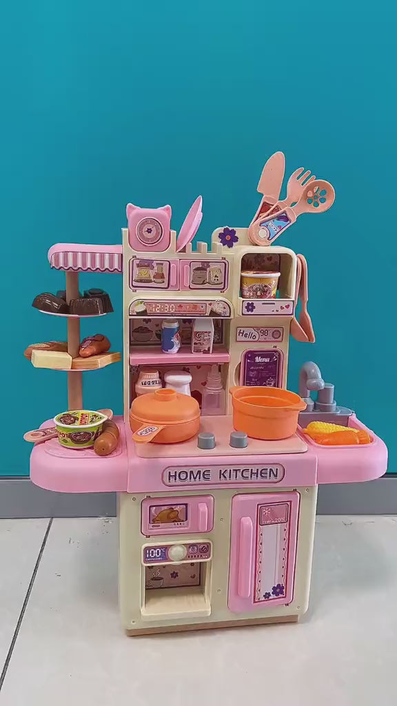 Home Kitchen Playset