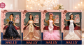 Sally Fashion Doll