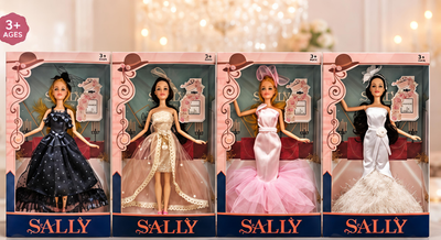 Sally Fashion Doll