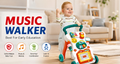 Music Walker – Baby Push Walker