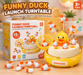Bounce Duck Launch Turntable Game