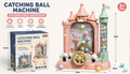 Castle Catching Ball Machine