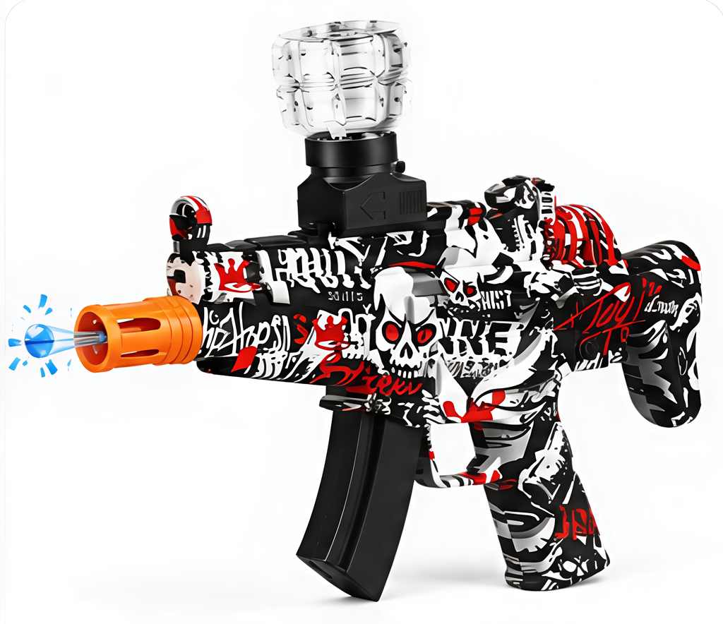 MP5 High-Speed Shoot Gel Blaster Toy Gun
