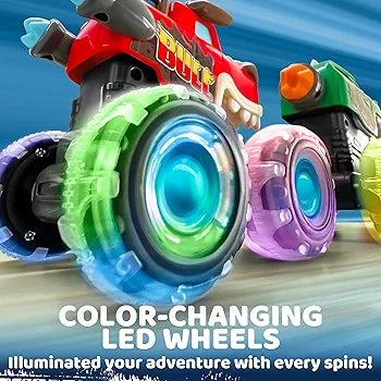 Cars and Trucks