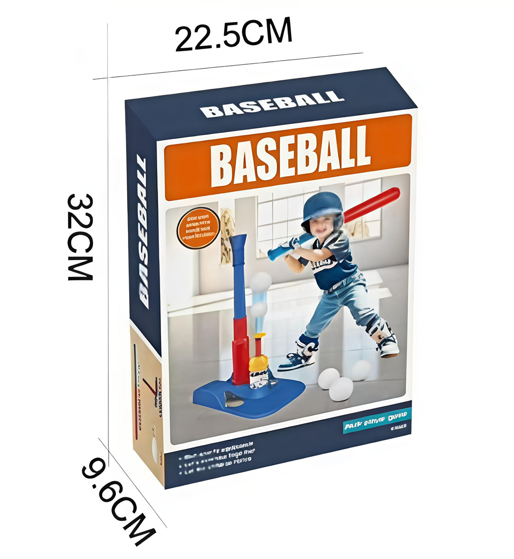 Baseball T-Ball Set