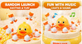 Bounce Duck Launch Turntable Game