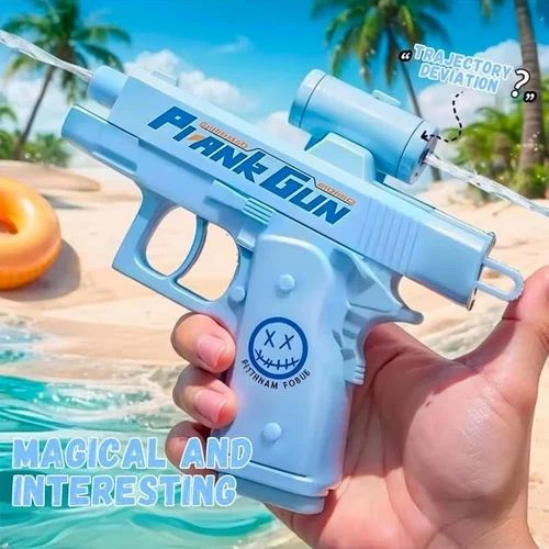 Prank Gun Dual Spray Water Gun
