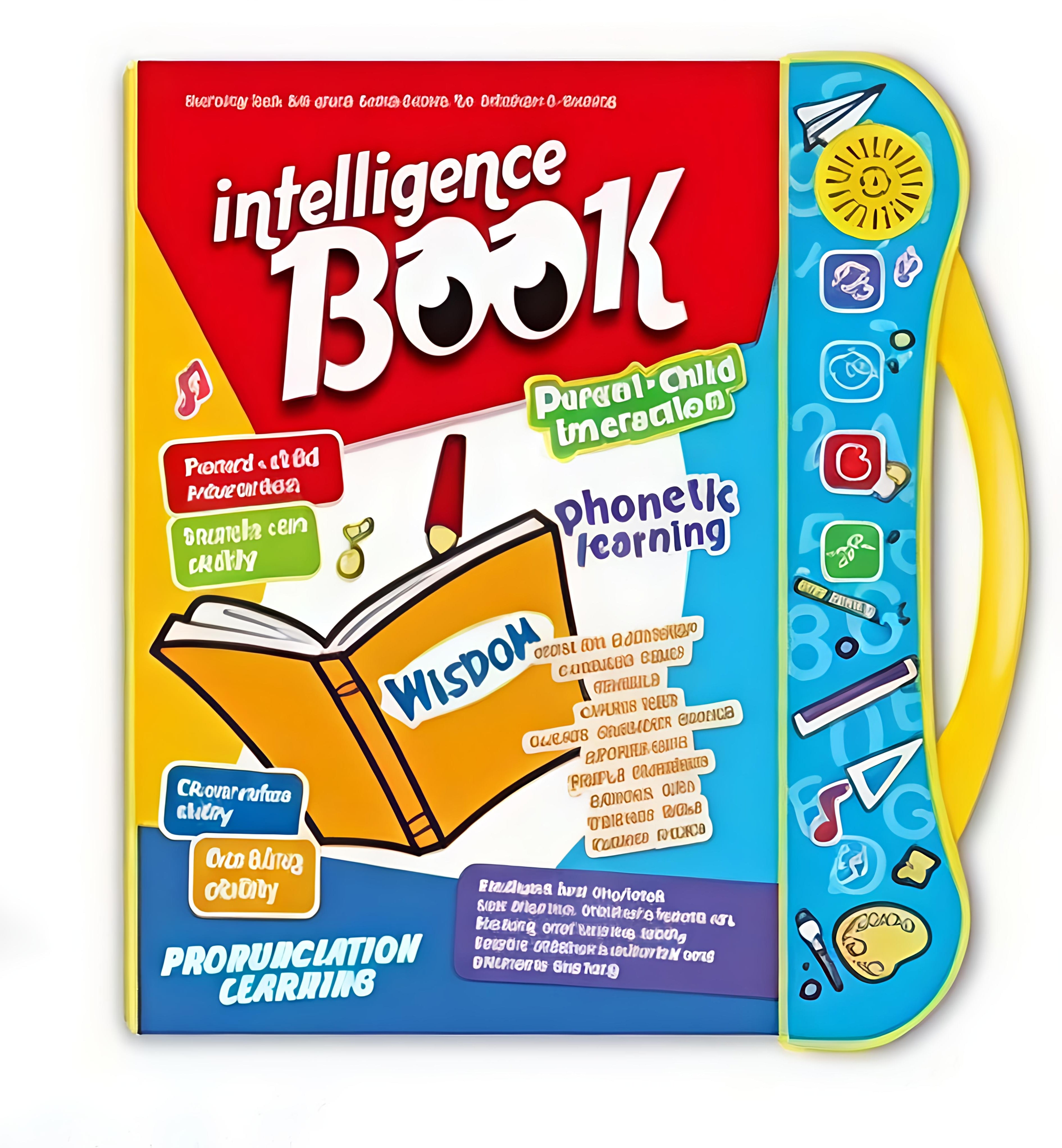 Intelligence Sound Book