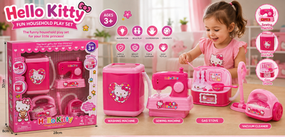 Fun Household Play Set