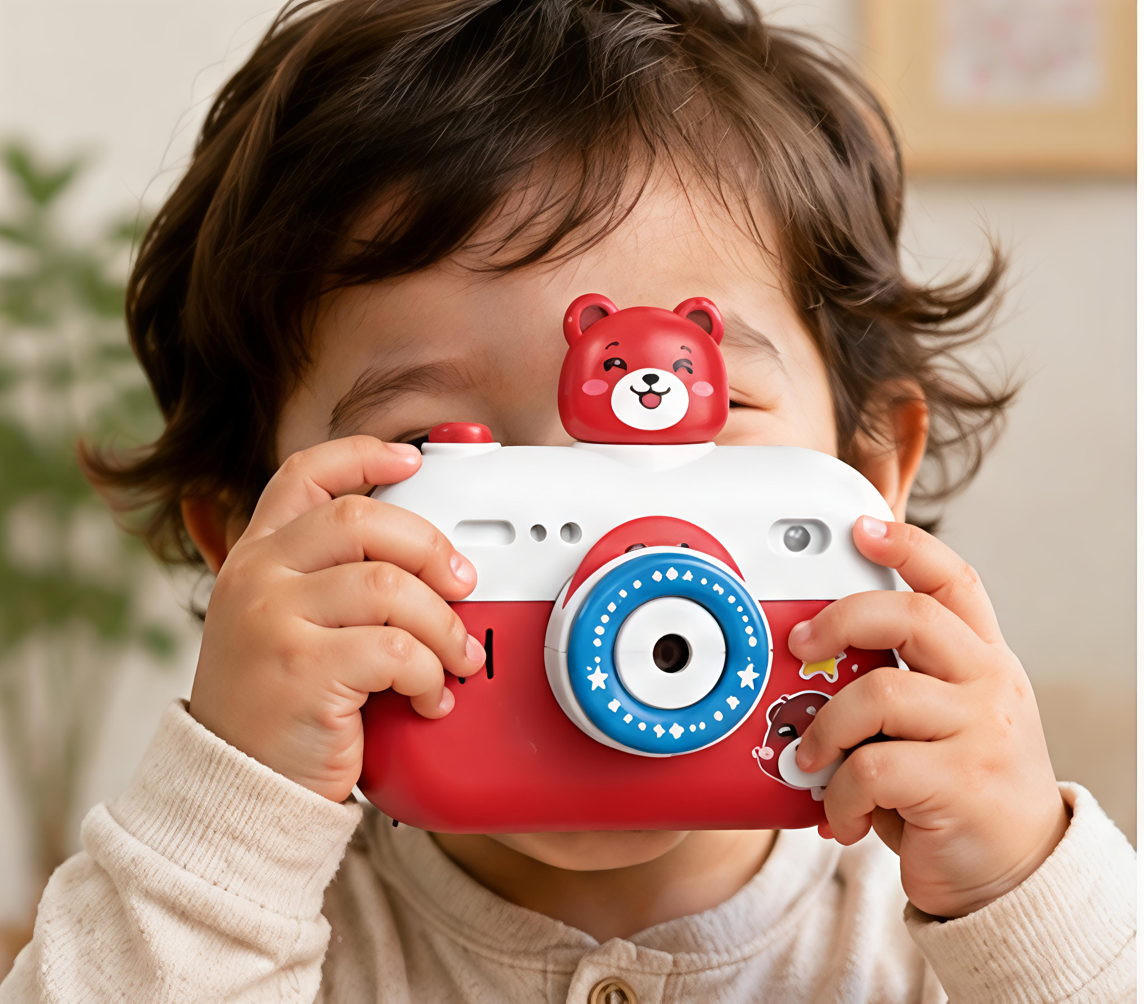 Kids Toy Camera – 12 Sound Functions