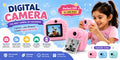 Kids Digital Camera – Rechargeable Photo