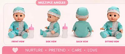 Soft toys