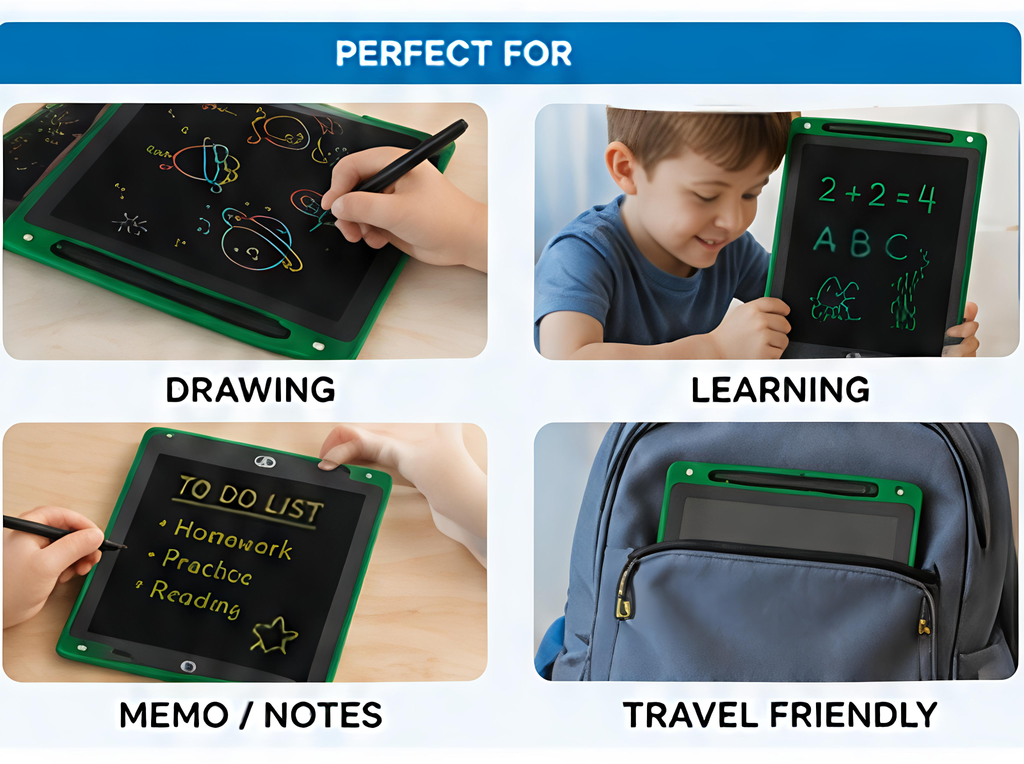 LCD Writing Tablet