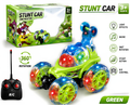 360° Stunt Spin RC Car