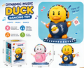 Dynamic Music Dancing Duck Toy