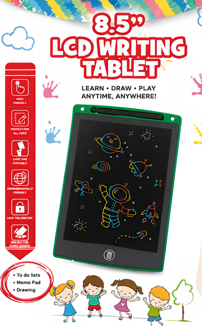 LCD Writing Tablet