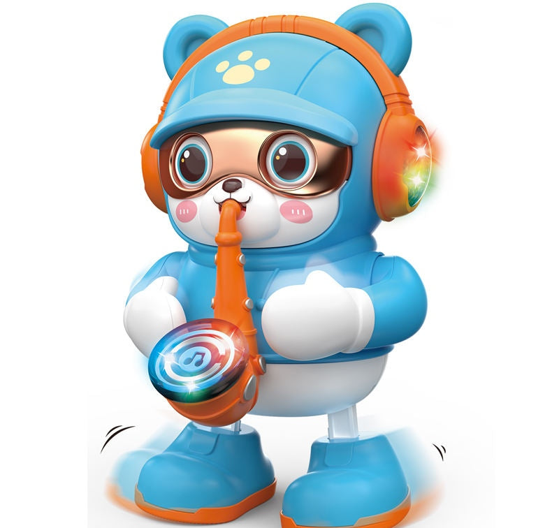 Saxophone Bear – Musical Dancing Toy