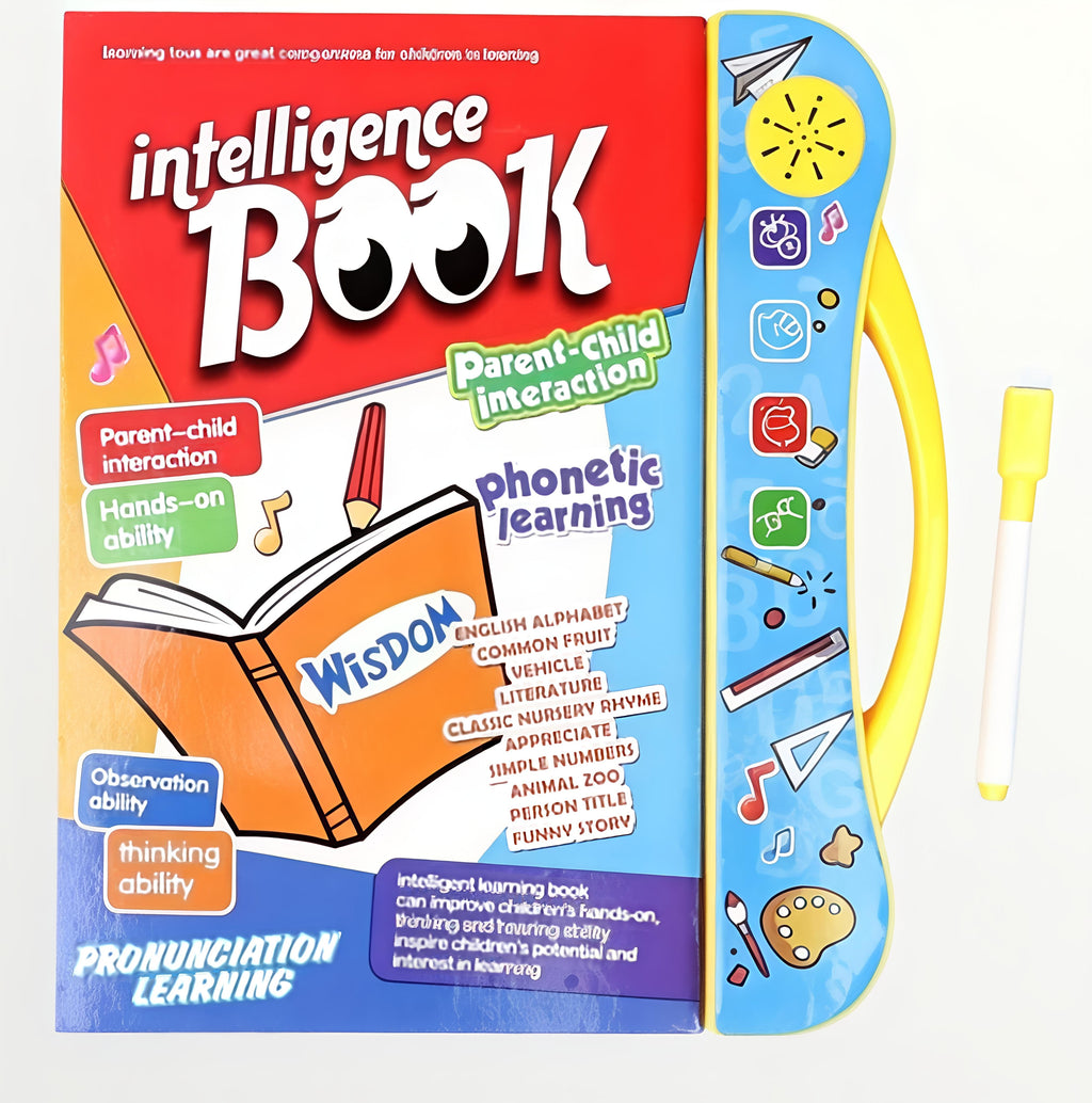 Intelligence Sound Book