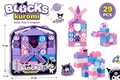 Kuromi Building Blocks Set